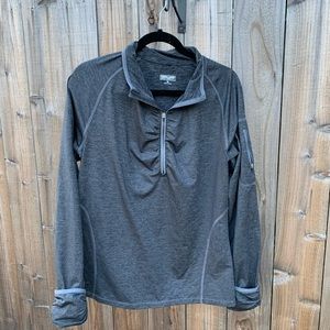 Kirkland Signature 1/2 zip pullover